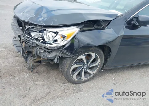 2017 Honda Accord Ex-L из США, поврежденный, VIN 1HGCR2F84HA250845